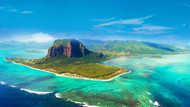 Romantic Getaway to Mauritius