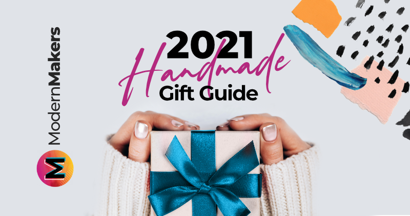 Christmas Handmade Gift Guide 2021